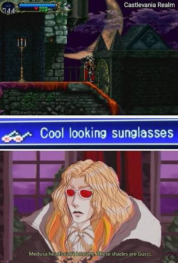 Castlevania: Aria of Sorrow