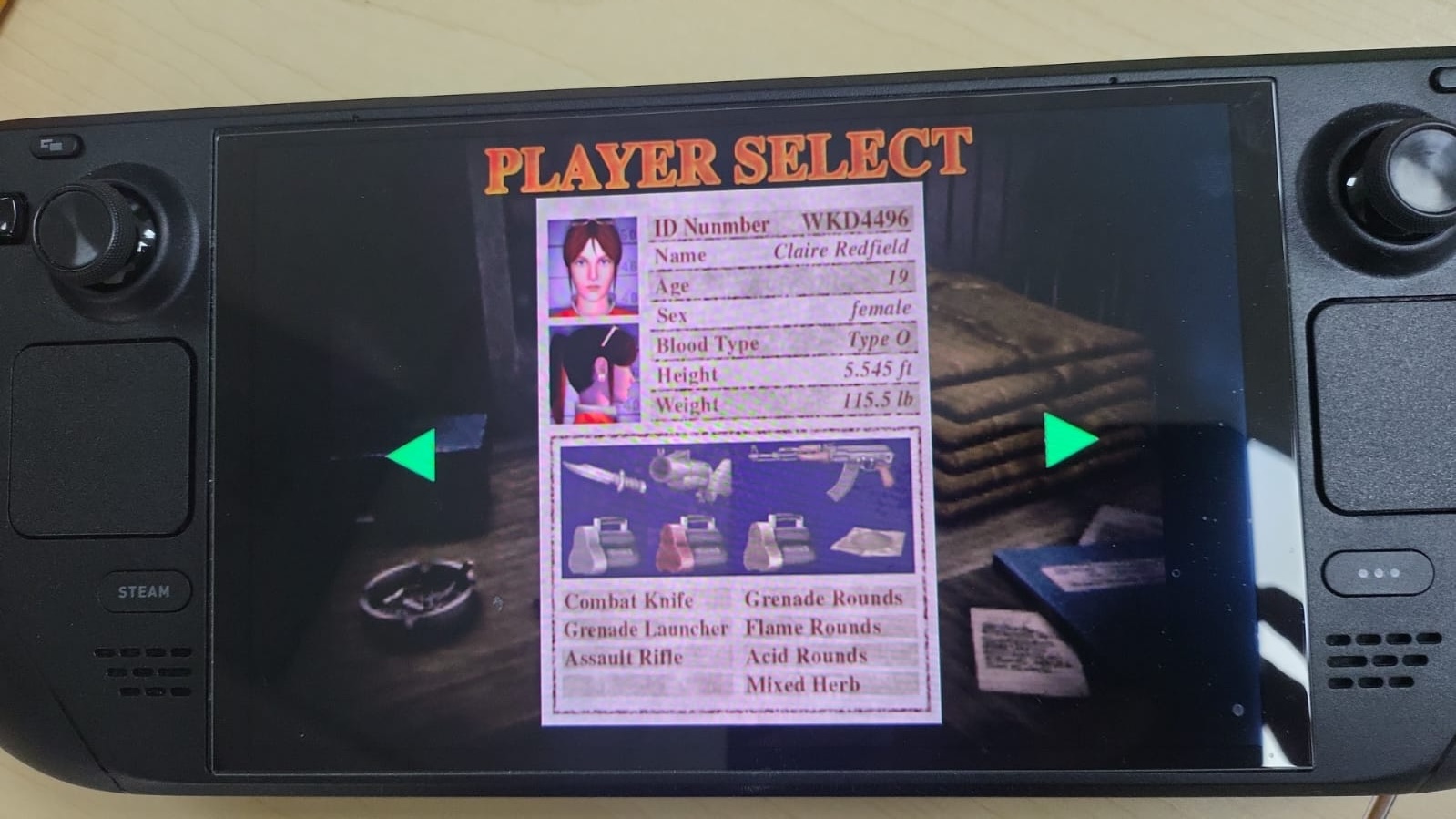 Resident Evil - Code: Veronica X