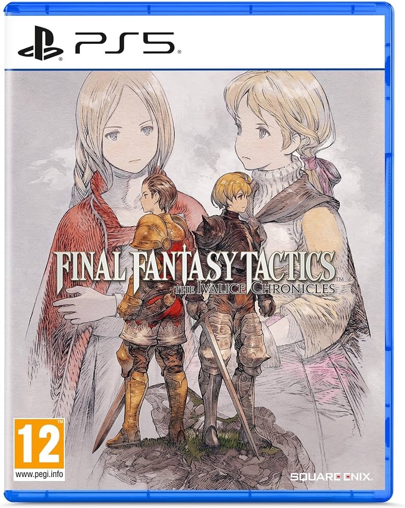 Final Fantasy Tactics - The Ivalice Chronicles