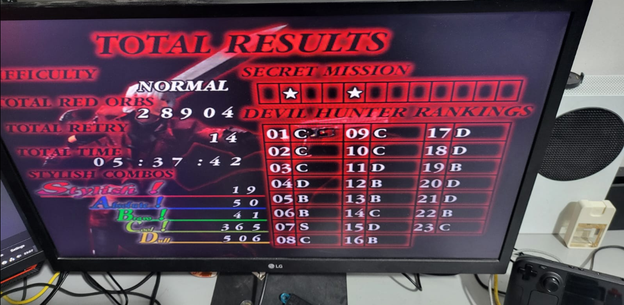 Devil May Cry